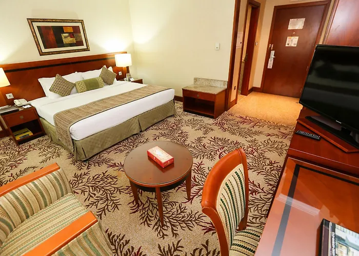 Ramee Royal Hotel