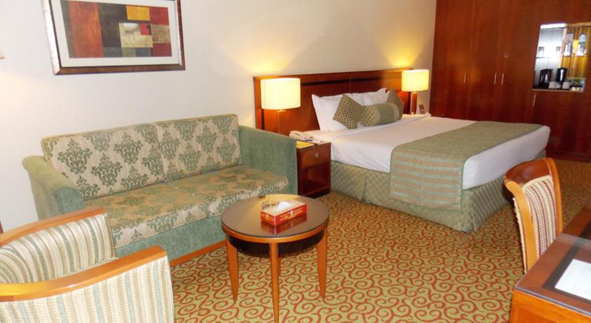 Hotel Ramee Royal Dubaï